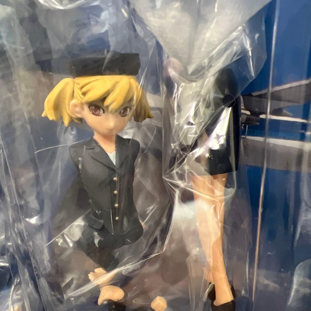 ANA ユニフォームコレクション　2種類　フィギュア　10体