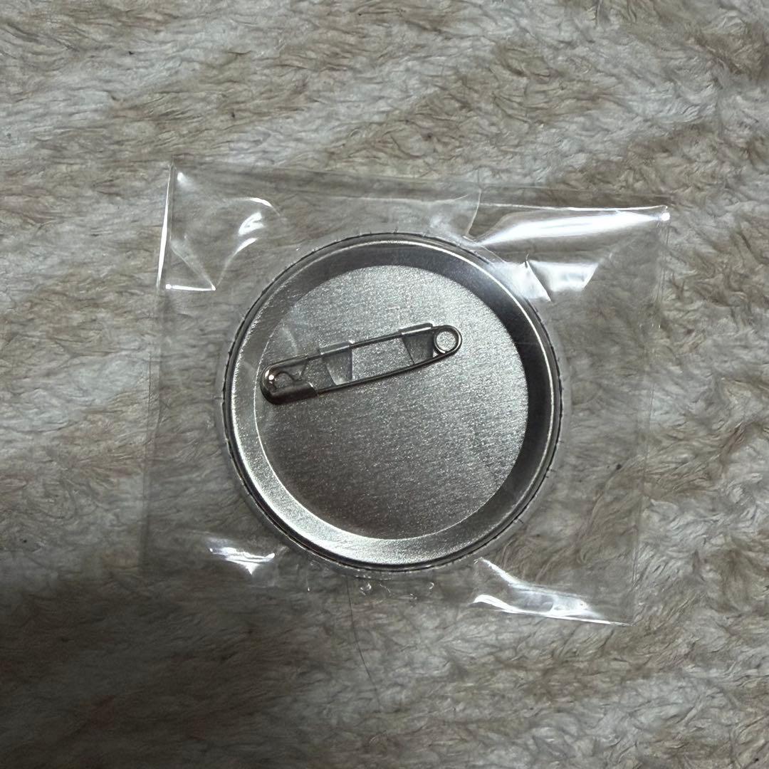 プロセカ　朝比奈まふゆ 2024プリロール特典缶バッジ