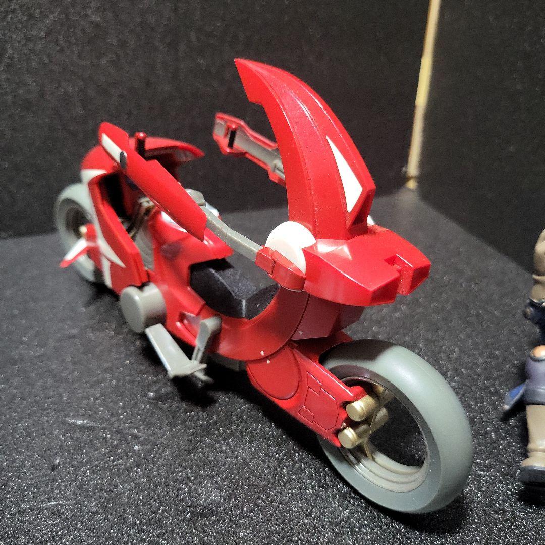 遊戯王5D's Ｄホイール 遊星号 1/12スケール リアルモデル