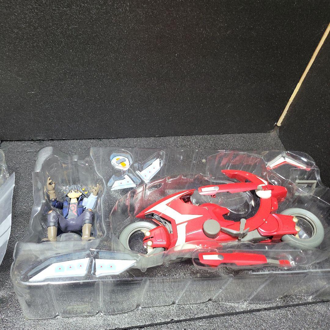 遊戯王5D's Ｄホイール 遊星号 1/12スケール リアルモデル