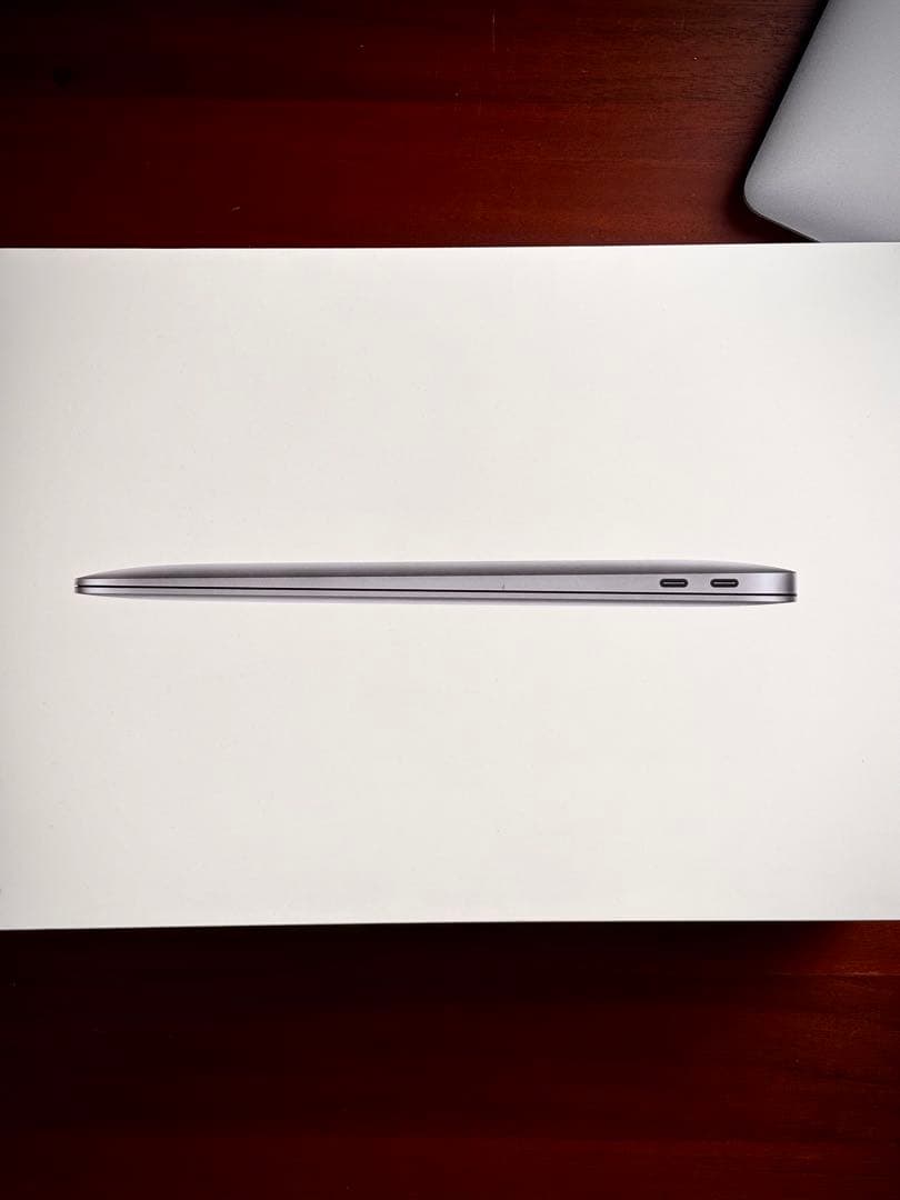 MacBook Air M1 8GB 256GB スペースグレイ