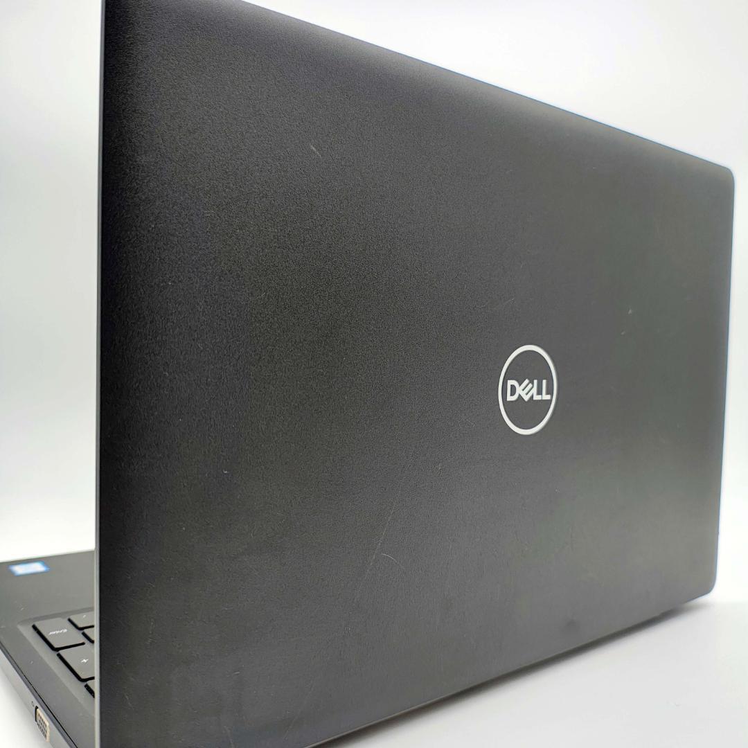 0910-80☆DELL Core i5-7200U SSD256 メモリ4