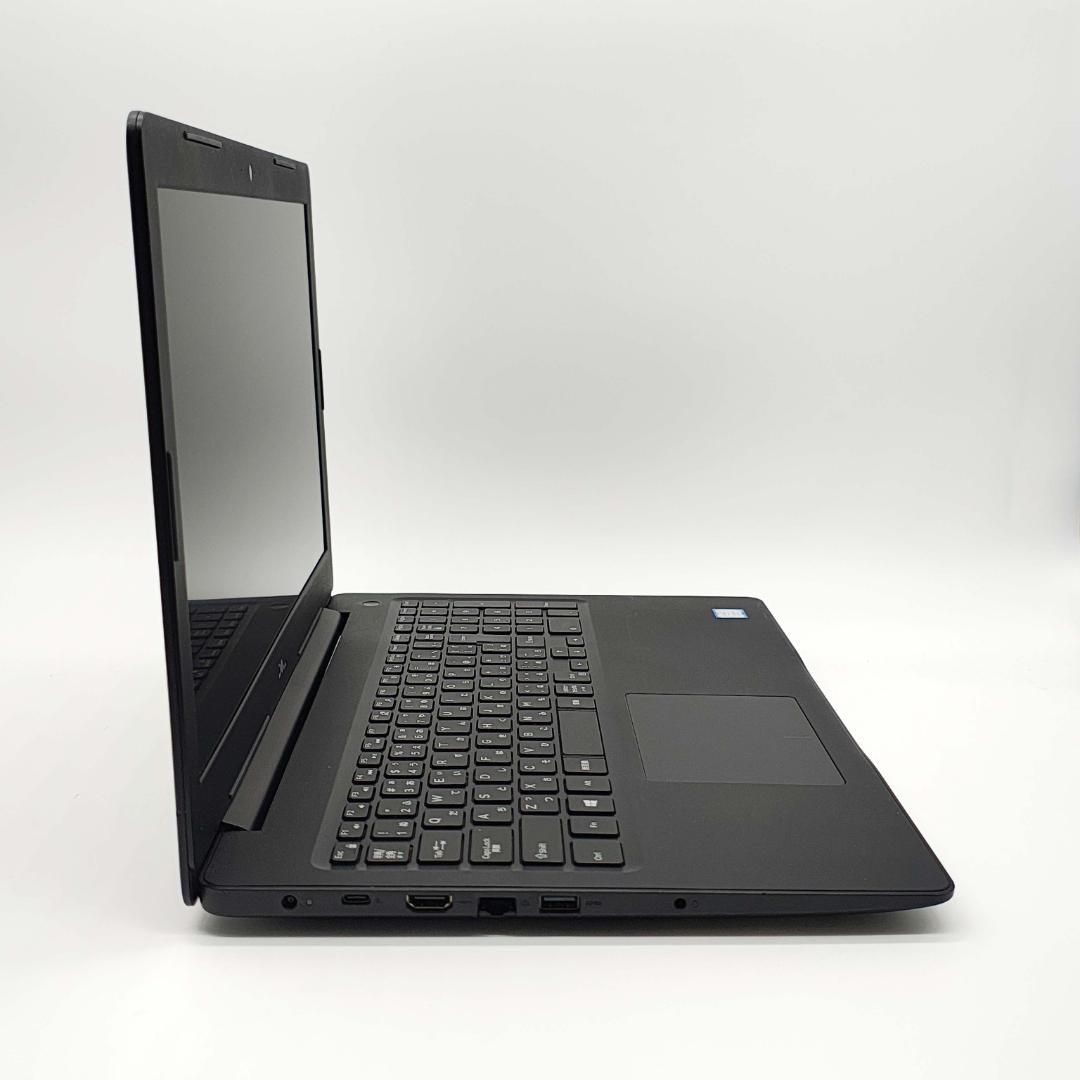 0910-80☆DELL Core i5-7200U SSD256 メモリ4