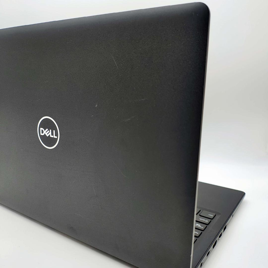 0910-80☆DELL Core i5-7200U SSD256 メモリ4