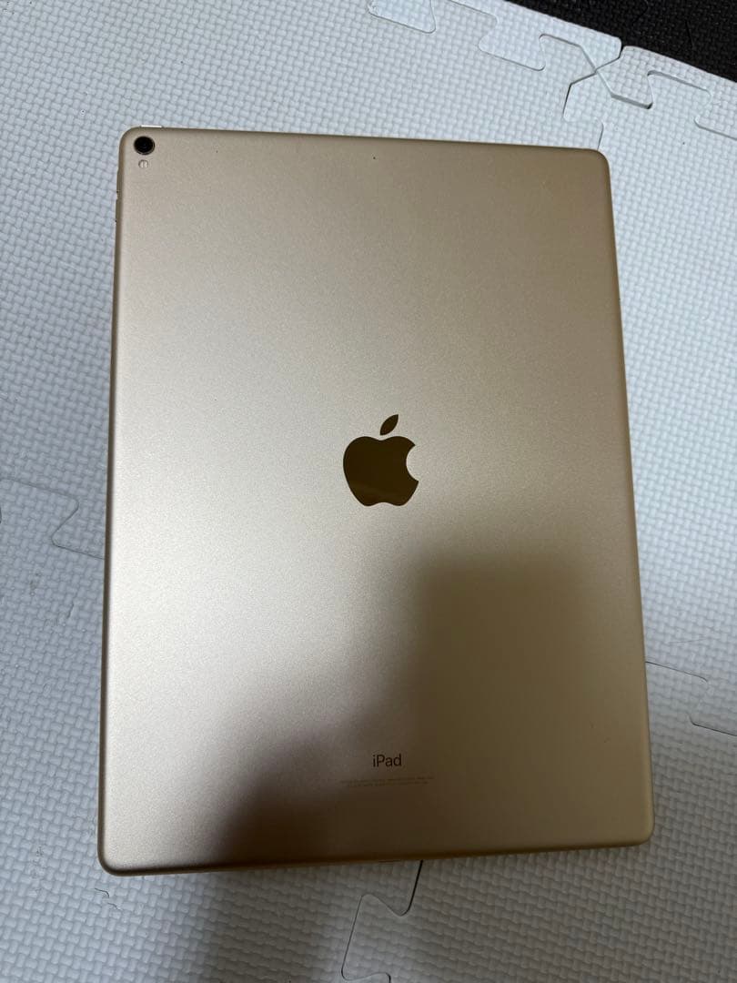 Apple iPad pro 第二世代 12.9インチ ゴールド 64GB