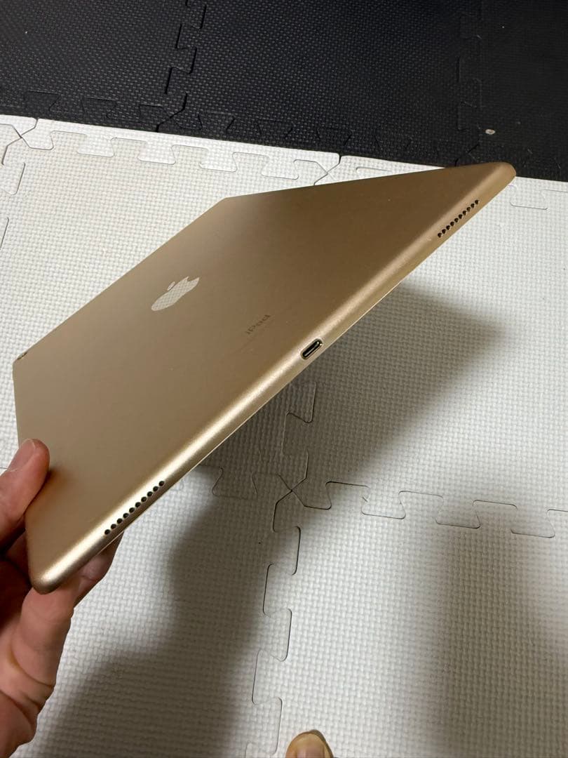 Apple iPad pro 第二世代 12.9インチ ゴールド 64GB