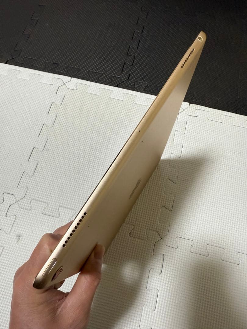 Apple iPad pro 第二世代 12.9インチ ゴールド 64GB