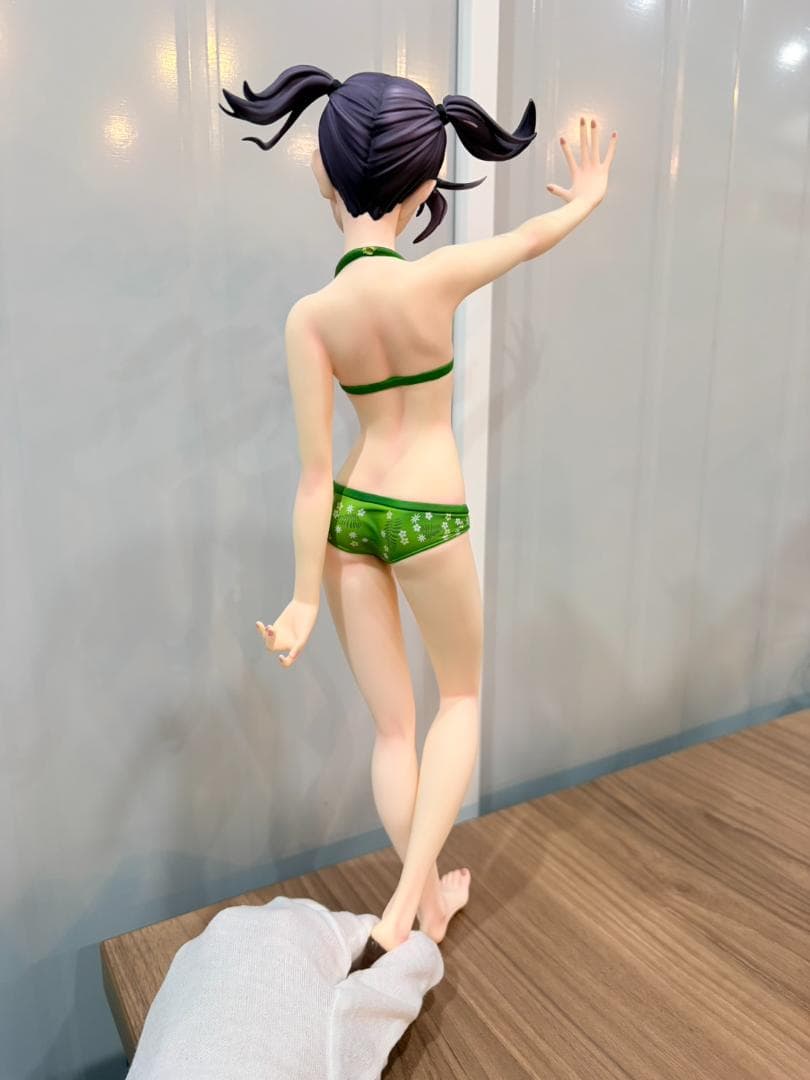 ラブプラス 小早川凛子 水着Ver. 1/4スケールフィギュア 36cm