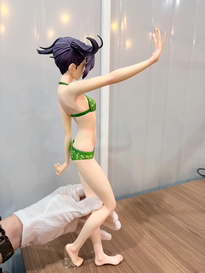 ラブプラス 小早川凛子 水着Ver. 1/4スケールフィギュア 36cm