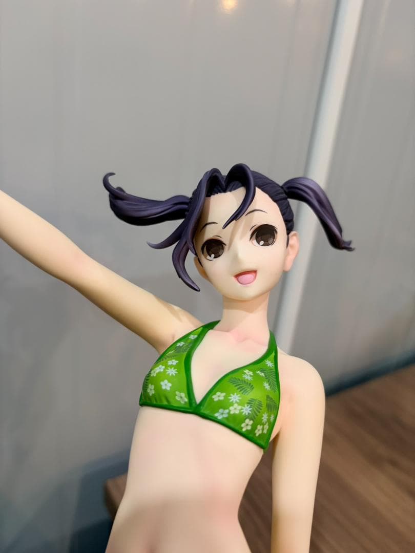 ラブプラス 小早川凛子 水着Ver. 1/4スケールフィギュア 36cm