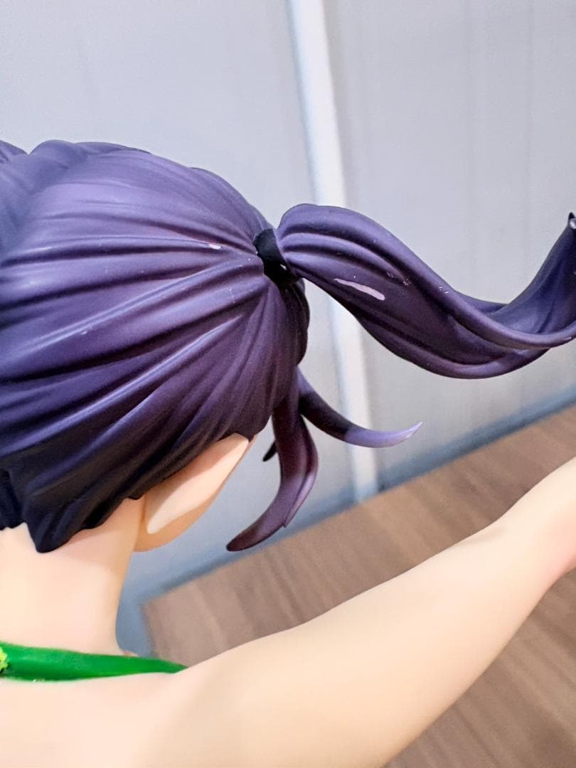 ラブプラス 小早川凛子 水着Ver. 1/4スケールフィギュア 36cm