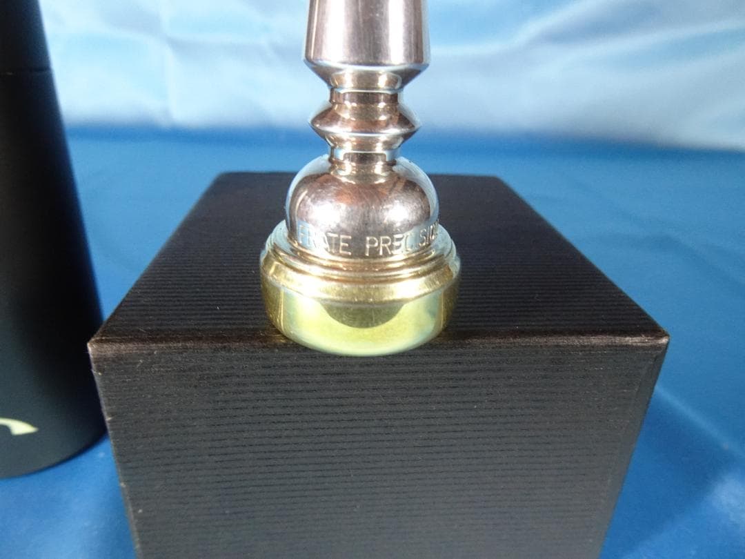 ダ*ク様 フラーテプレチージョン トランペットマウスピース　サイズ３M