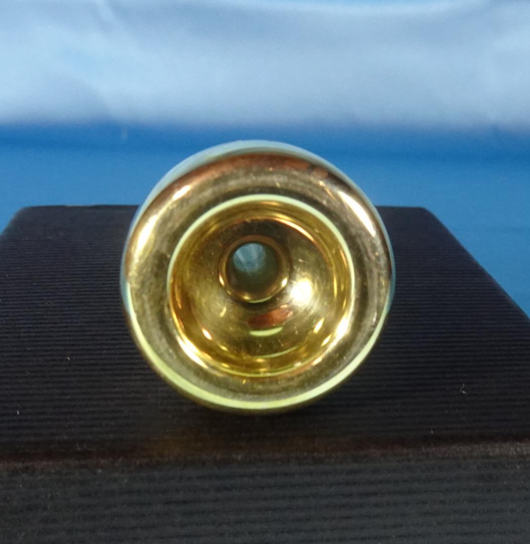 ダ*ク様 フラーテプレチージョン トランペットマウスピース　サイズ３M