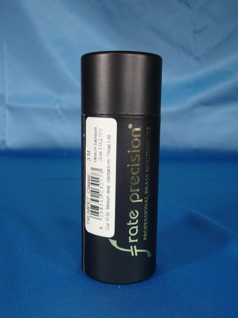 ダ*ク様 フラーテプレチージョン トランペットマウスピース　サイズ３M