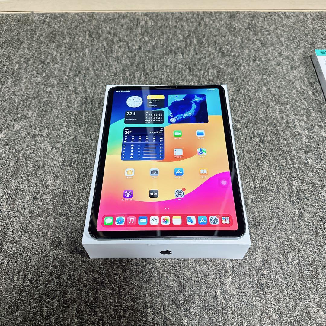 美品 iPad Pro 11インチ第3世代 256Gb