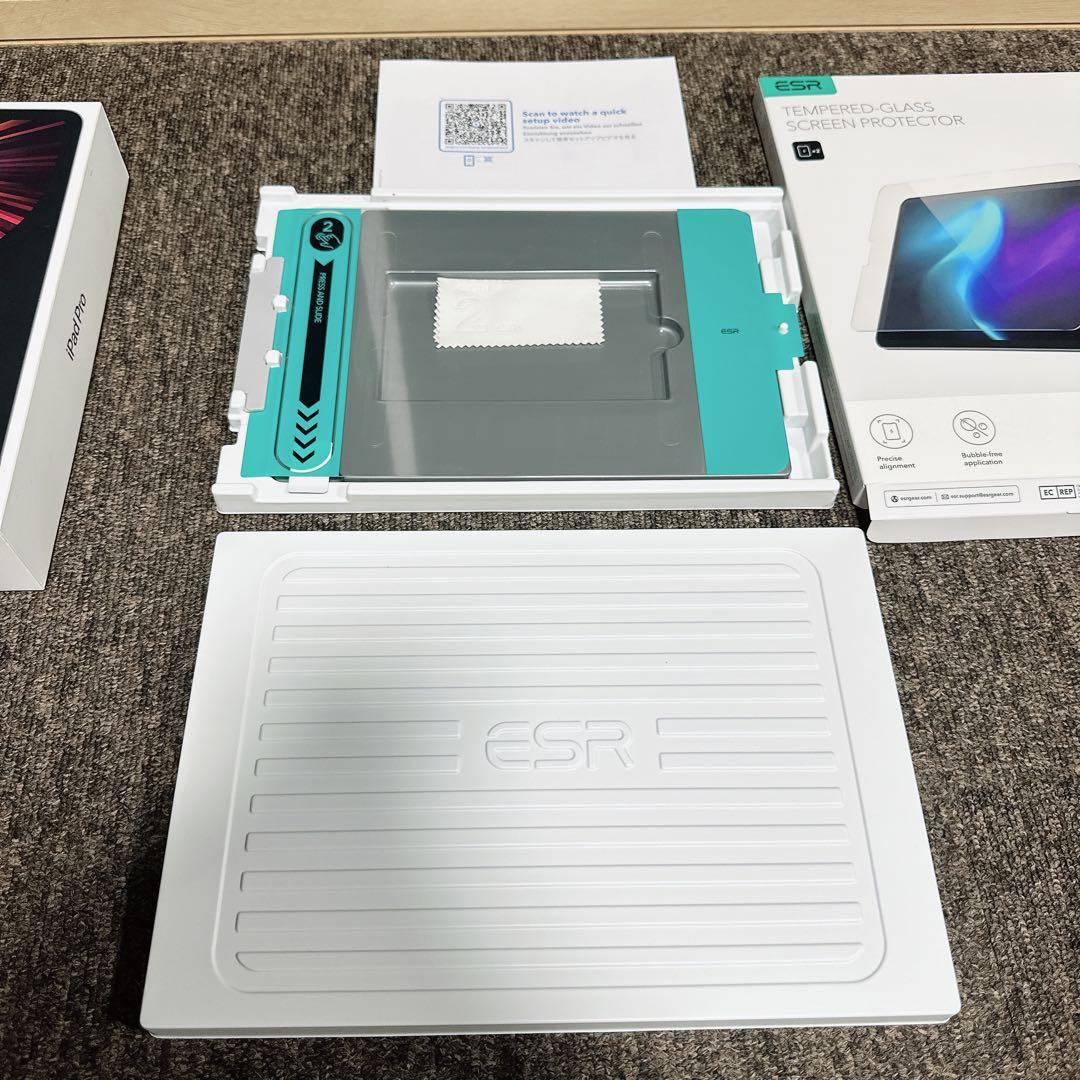 美品 iPad Pro 11インチ第3世代 256Gb