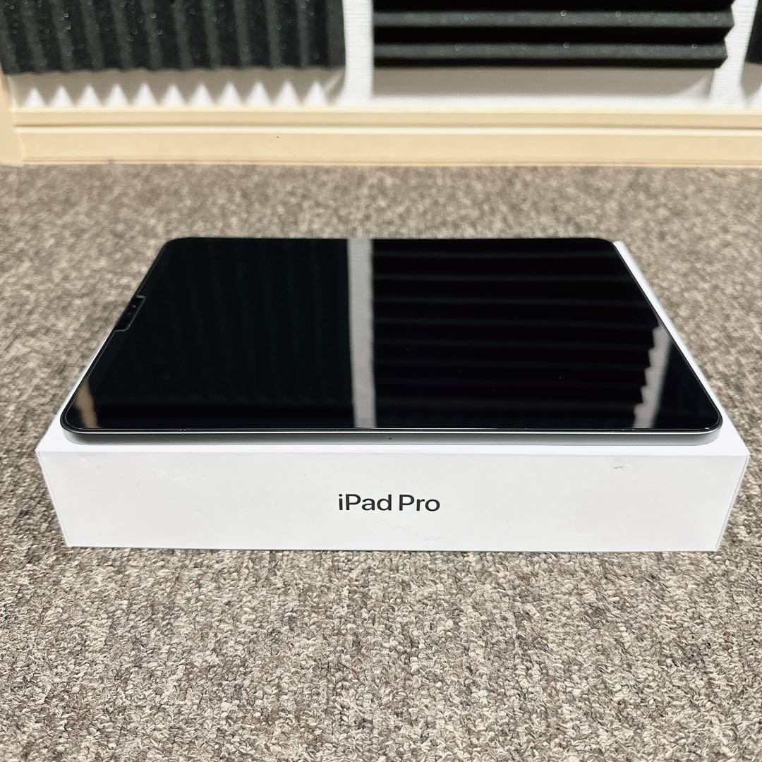 美品 iPad Pro 11インチ第3世代 256Gb