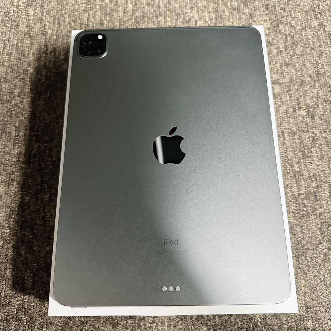 美品 iPad Pro 11インチ第3世代 256Gb