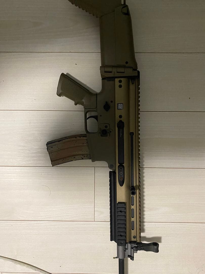 【最終値下げ】東京マルイ　次世代電動ガン　SCAR L