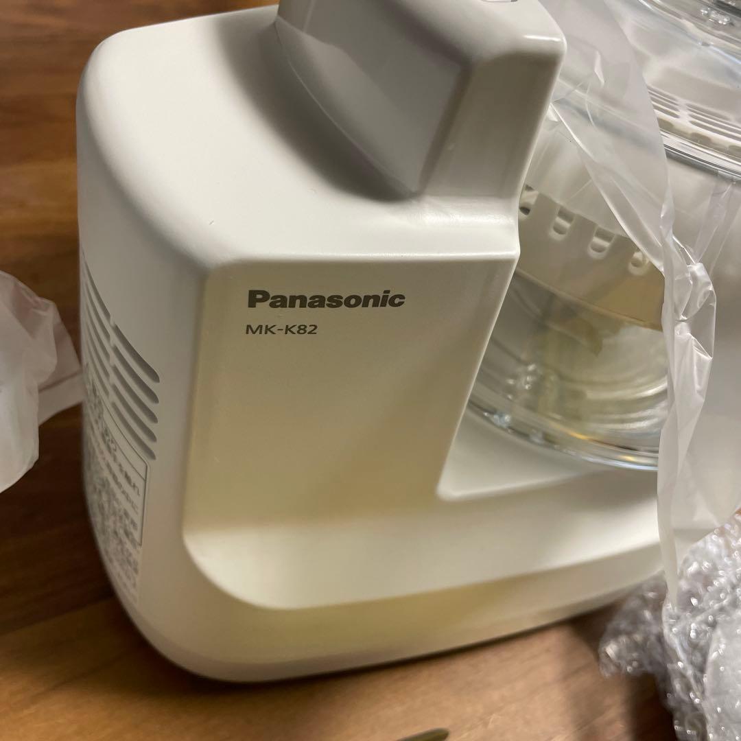 未使用品　パナソニック　フードプロセッサー