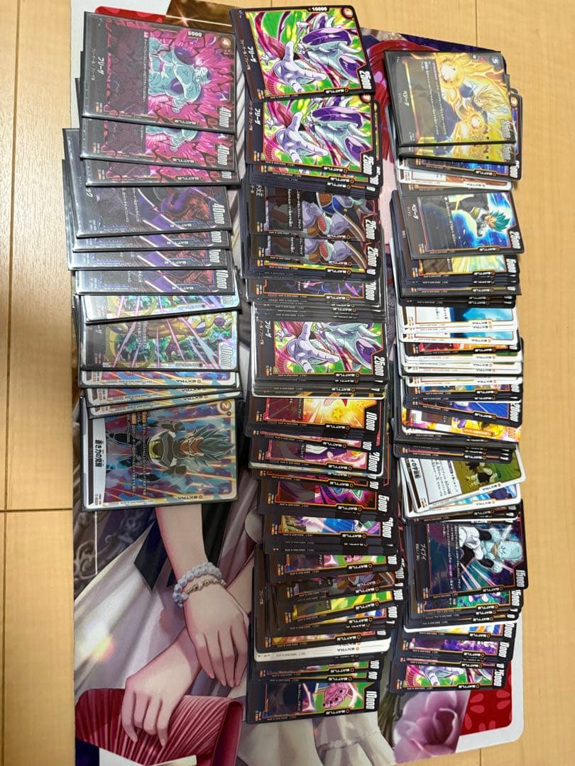 フュージョンワールド　引退品　ドラゴンボール