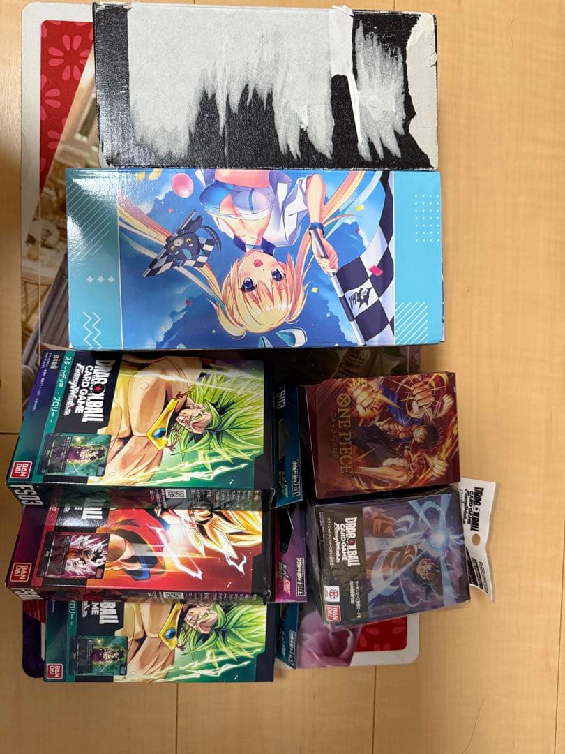 フュージョンワールド　引退品　ドラゴンボール