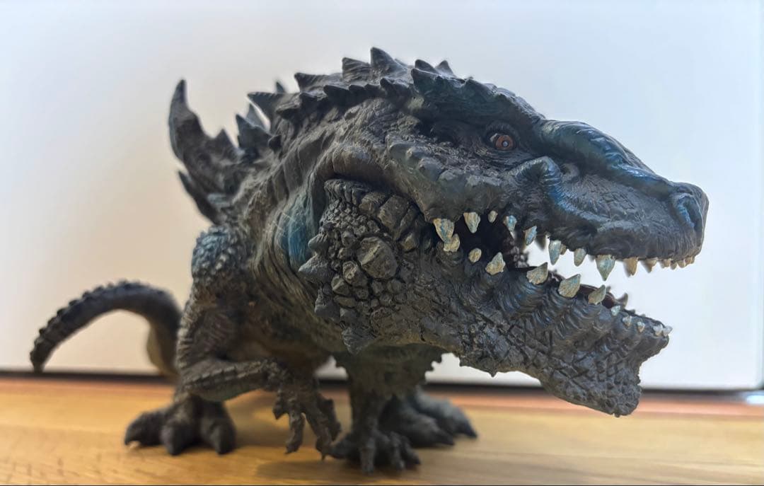 デフォリアルGODZILLA(1998) ナイトカラーver