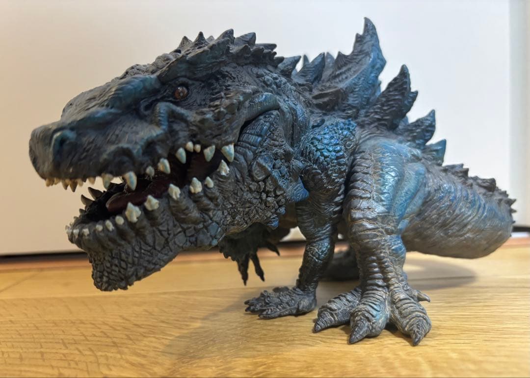 デフォリアルGODZILLA(1998) ナイトカラーver