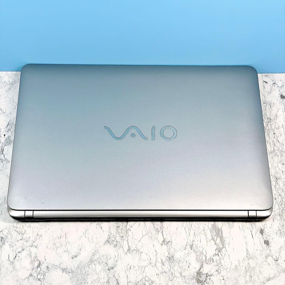 Windows11✨オフィス/カメラ✨第７世代✨フルHD✨バイオ✨ノートパソコン