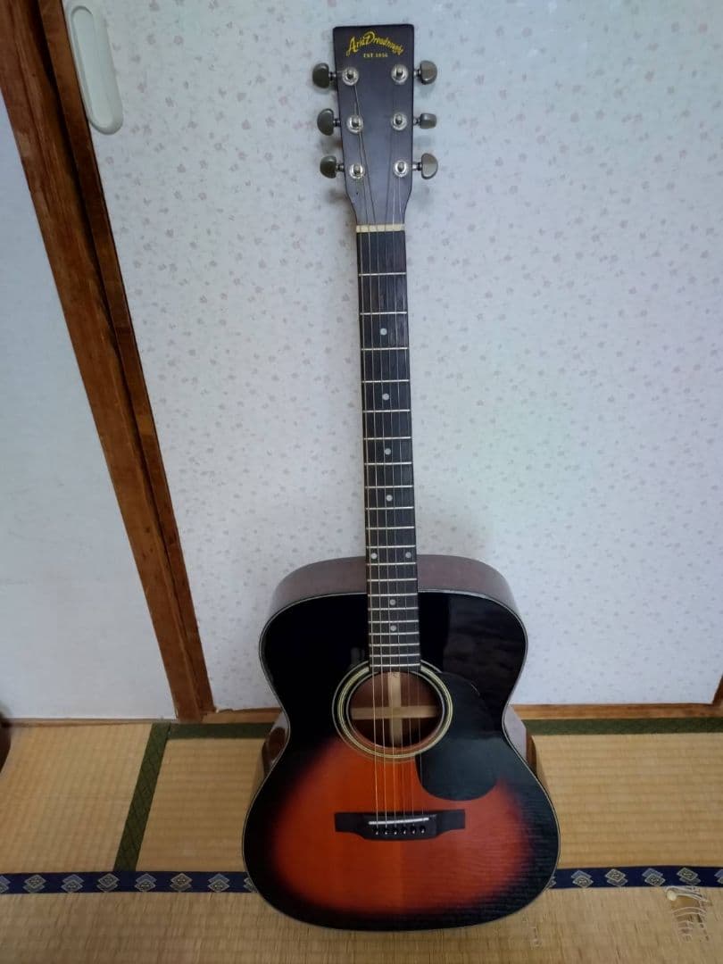 Aria 　AF-28 トリプルOタイプ・フォークタイプ