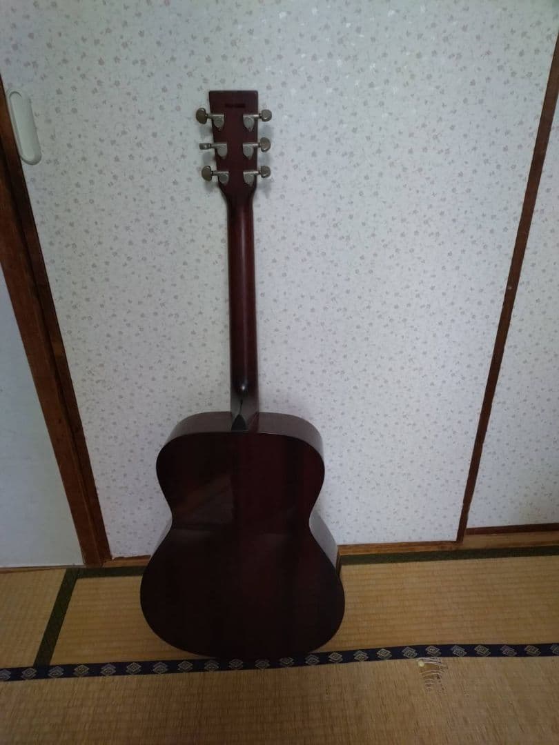 Aria 　AF-28 トリプルOタイプ・フォークタイプ