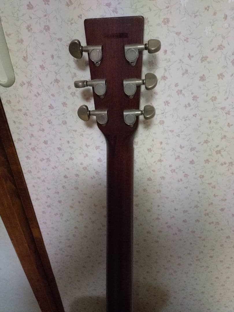 Aria 　AF-28 トリプルOタイプ・フォークタイプ