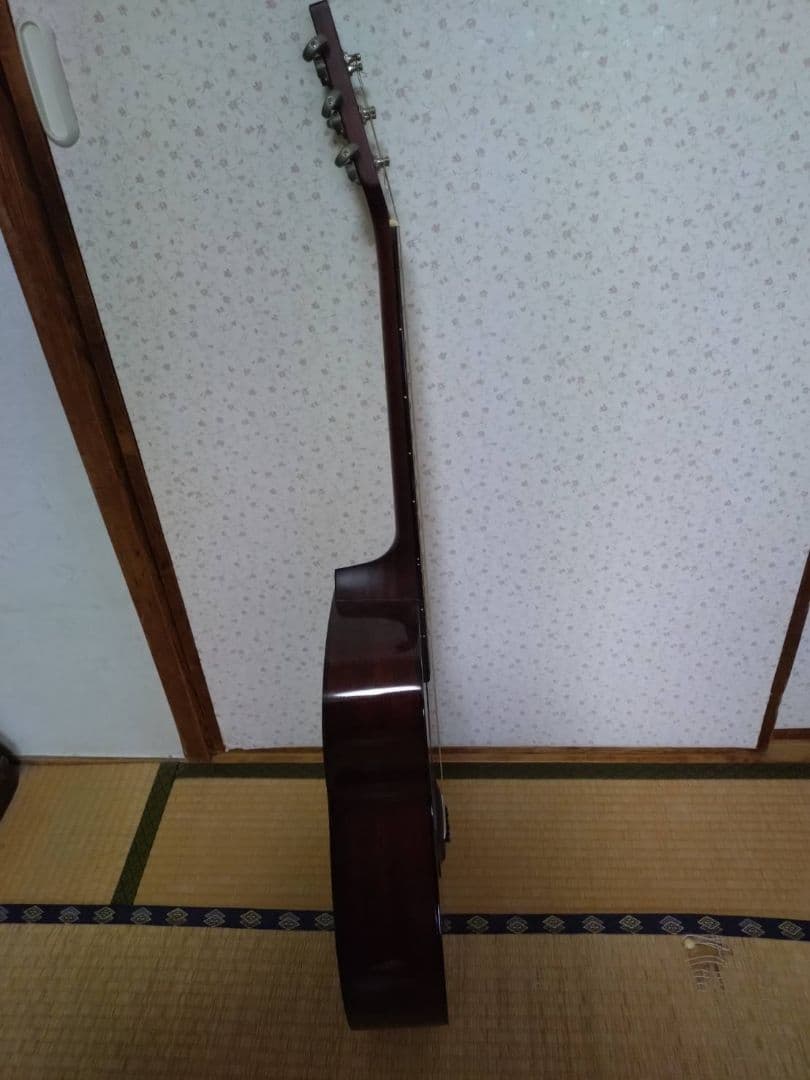 Aria 　AF-28 トリプルOタイプ・フォークタイプ