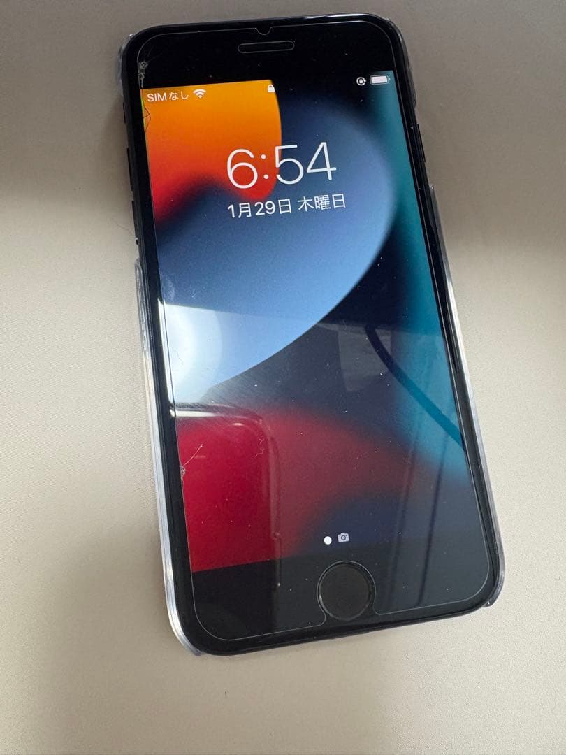 スマートフォン本体 iPhone 7 Black