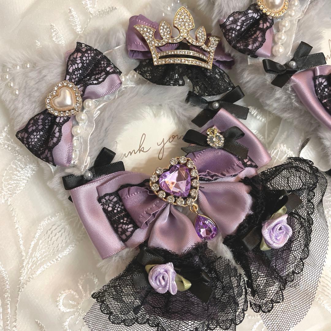 【25-123.124】ぬい服ちびぐるみ　いつぬい12センチリボン　ぬいパル