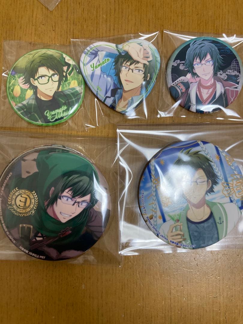 アイドリッシュセブン　二階堂大和まとめ売り