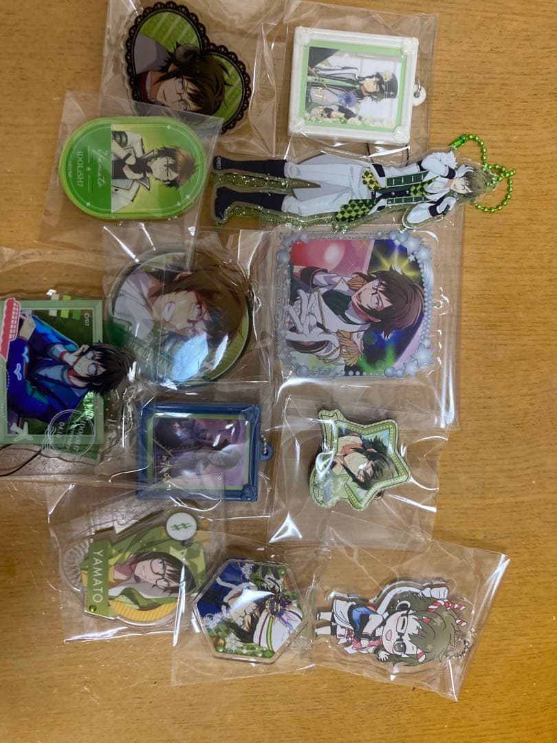 アイドリッシュセブン　二階堂大和まとめ売り