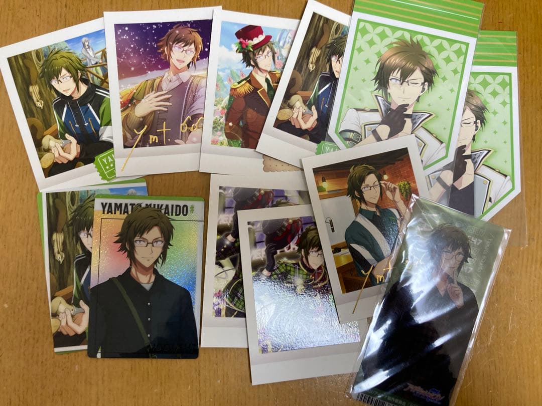 アイドリッシュセブン　二階堂大和まとめ売り