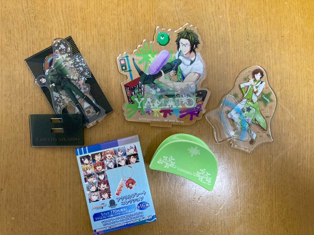 アイドリッシュセブン　二階堂大和まとめ売り