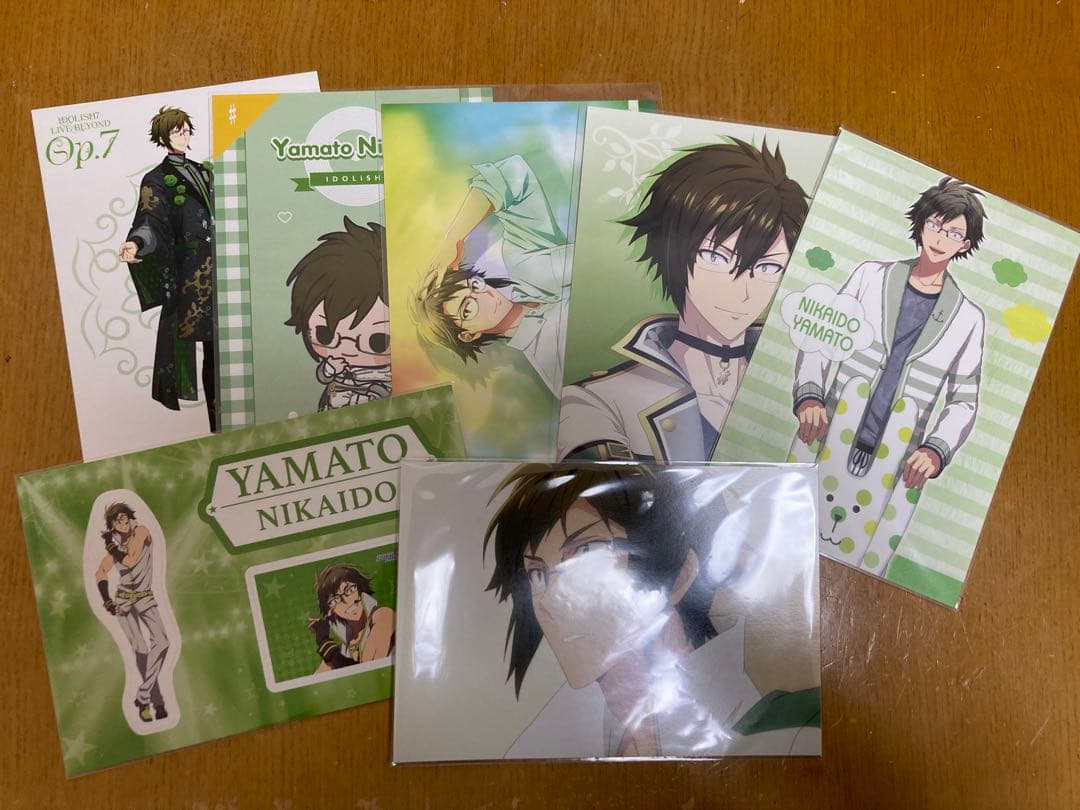 アイドリッシュセブン　二階堂大和まとめ売り