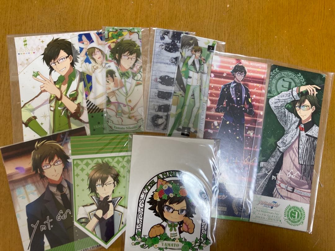 アイドリッシュセブン　二階堂大和まとめ売り