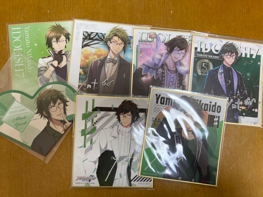 アイドリッシュセブン　二階堂大和まとめ売り