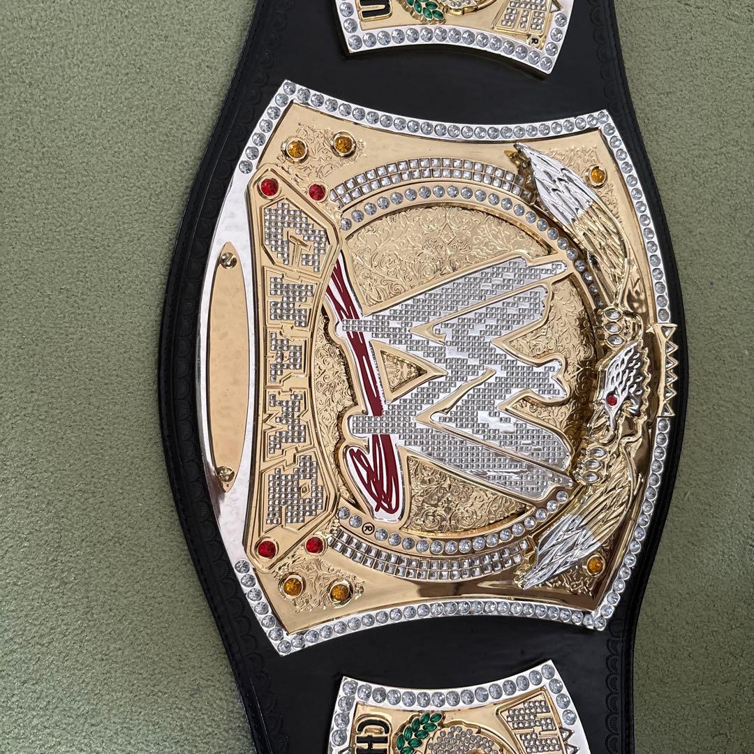 WWE チャンピオンベルト レプリカ