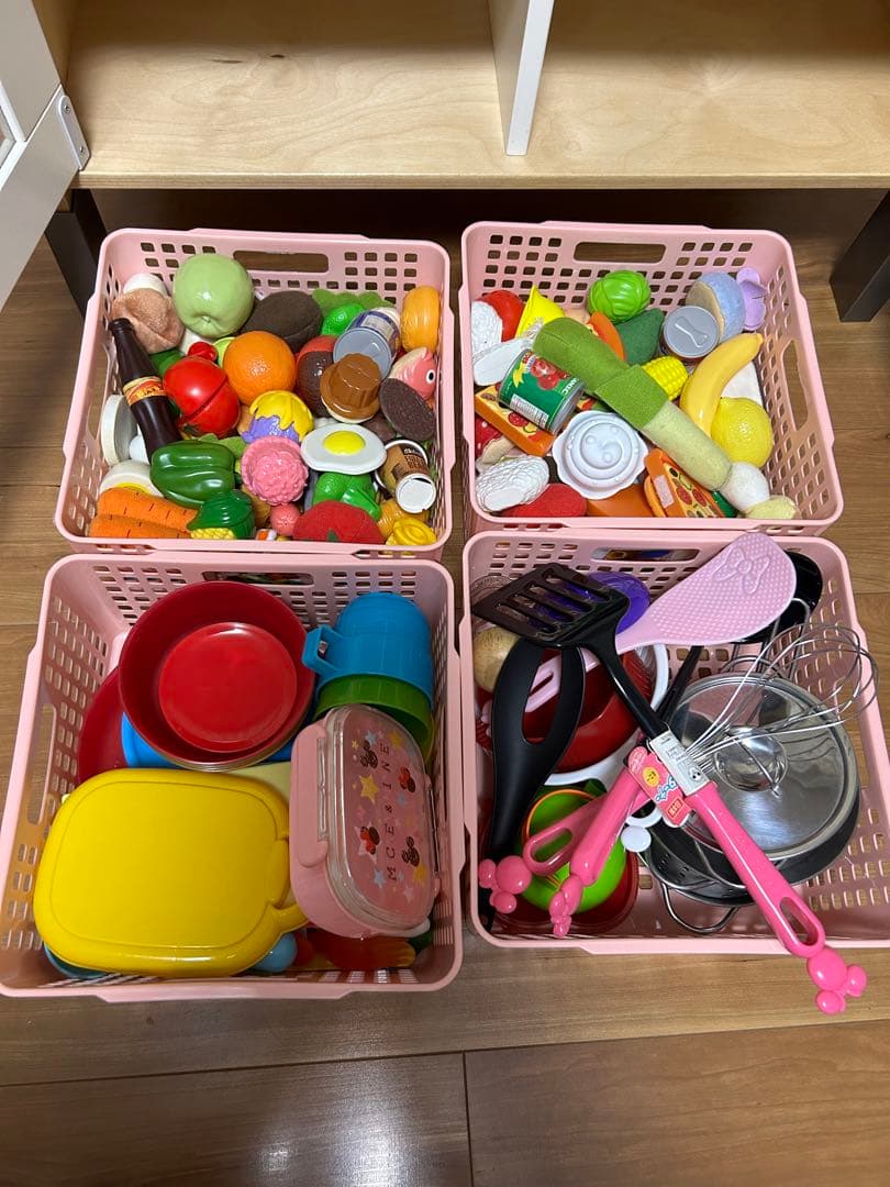 IKEA おままごと