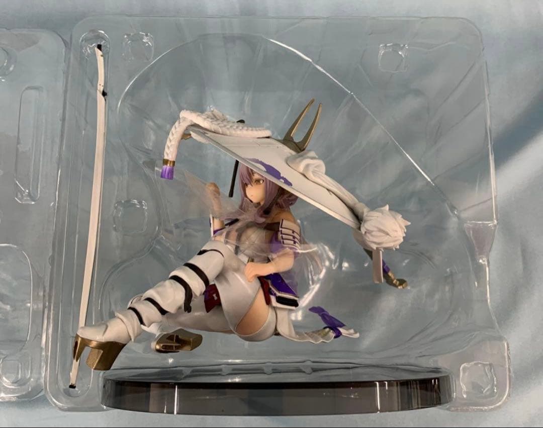 紅蓮 B賞 フィギュア 「一番くじ 勝利の女神：NIKKE CHAPTER4」