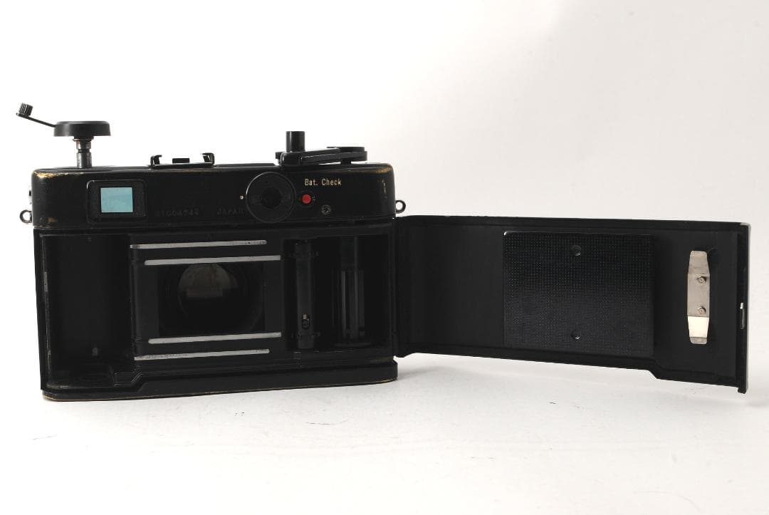 ヤシカ YASHICA ELECTRO 35 CCN コンパクトカメラ レトロ