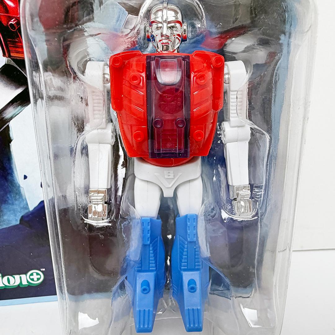 未開封 SUPER7 マイクロノーツ バイオトロン ReAction ミクロマン