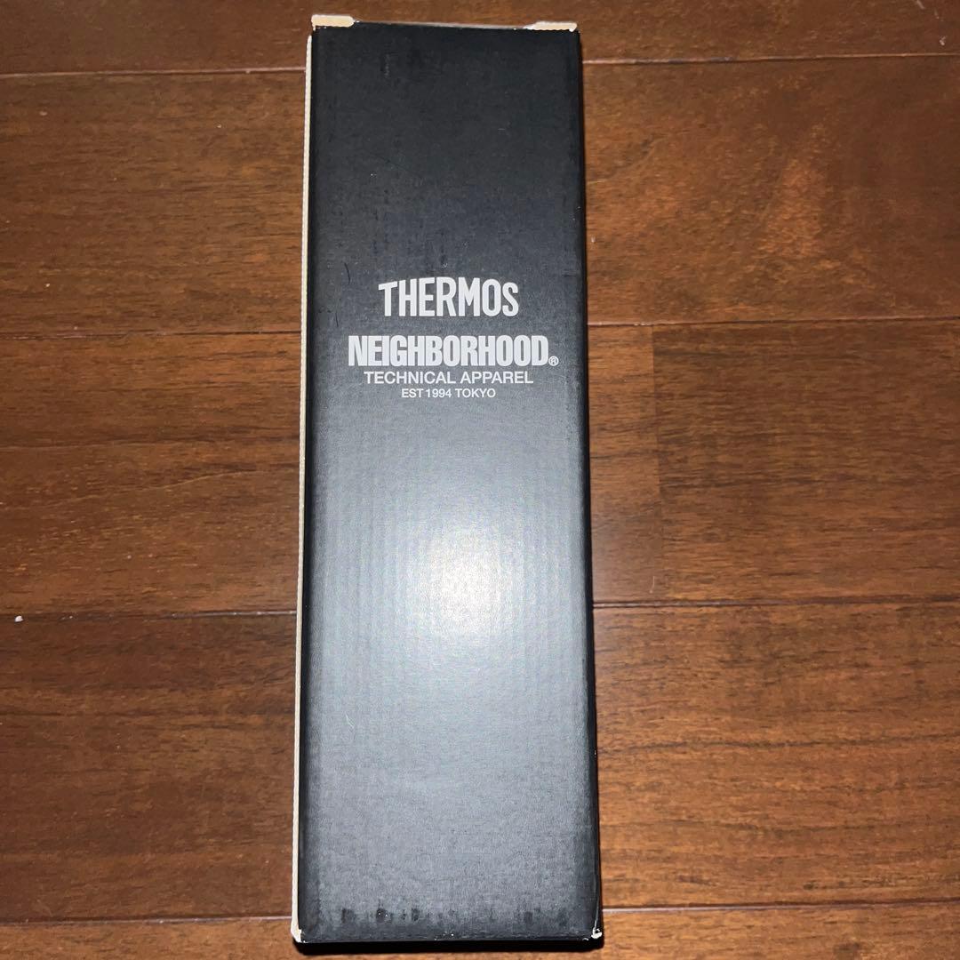 ネイバーフッドステンレスボトル470ml 未使用品