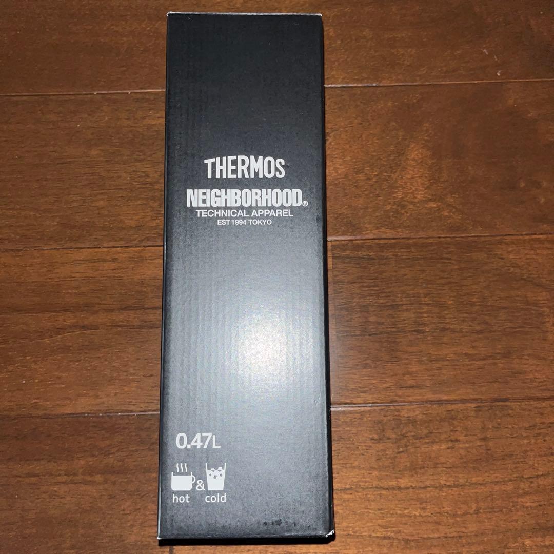 ネイバーフッドステンレスボトル470ml 未使用品