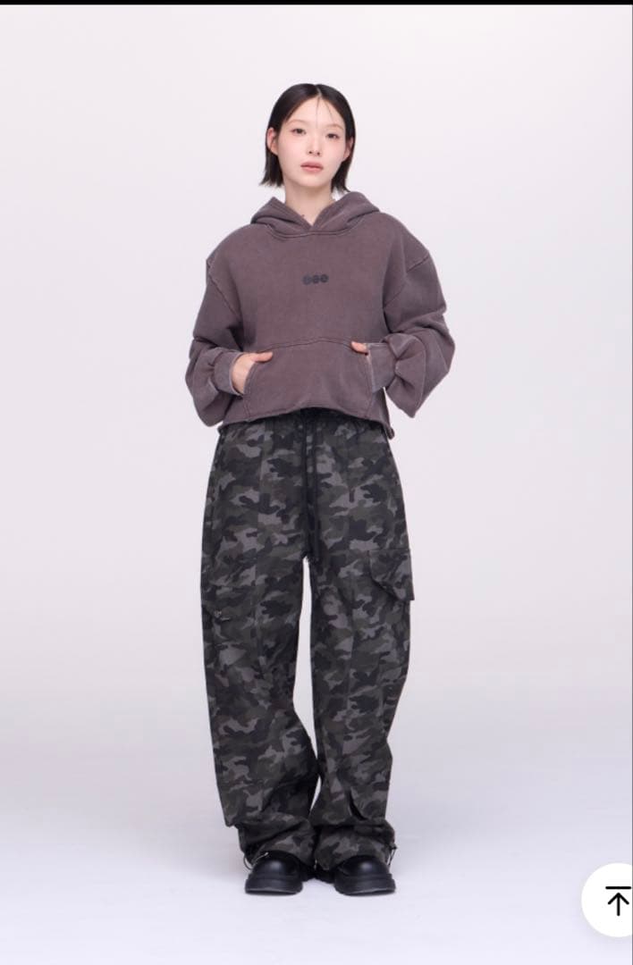 BTS ARIRANG 日本限定グッズ クロップ フーディ Mサイズ